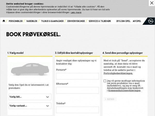 provetur.dk