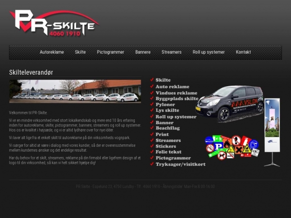 prskilte.dk