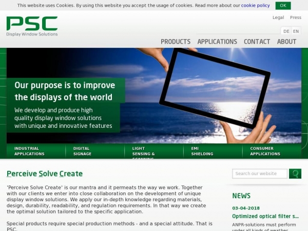 psc.dk