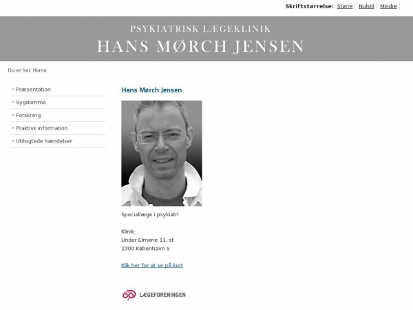 psychiatrist.dk