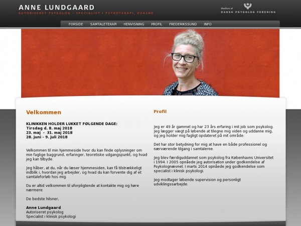 psykolog-annelundgaard.dk