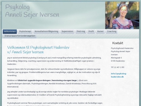 psykolog-haderslev.dk