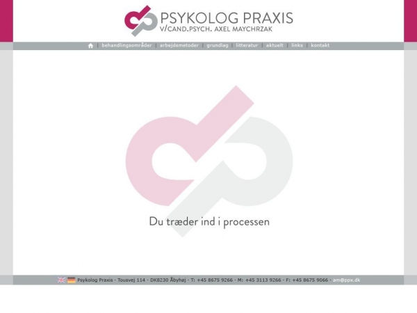 psykologpraxis.dk