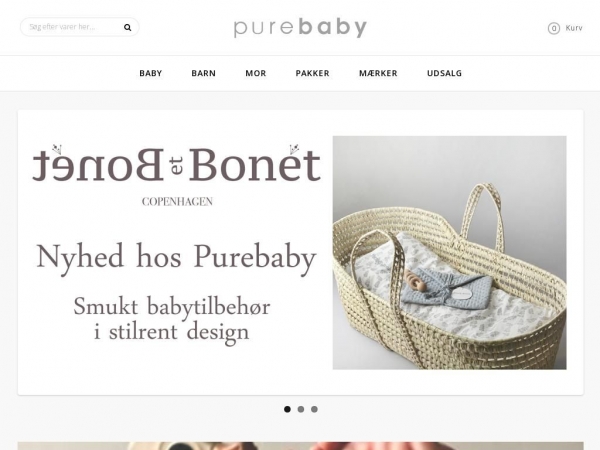 purebaby.dk