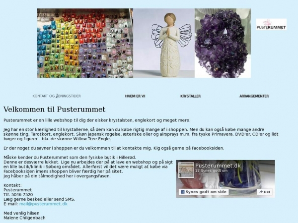 pusterummet.dk