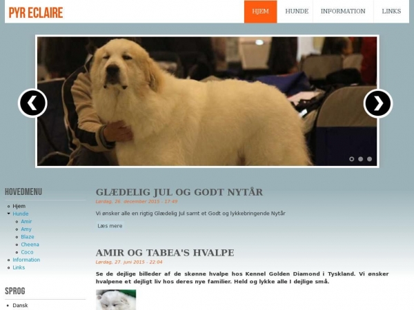 pyr-eclaire.dk