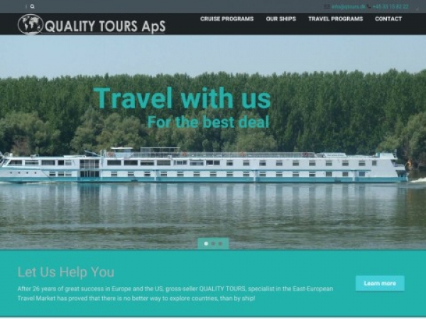 qualitytours.dk