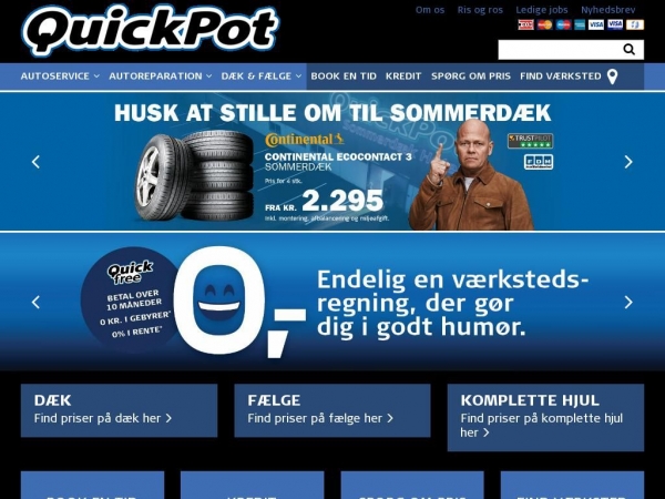 quickpot.dk