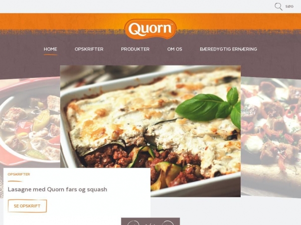quorn.dk