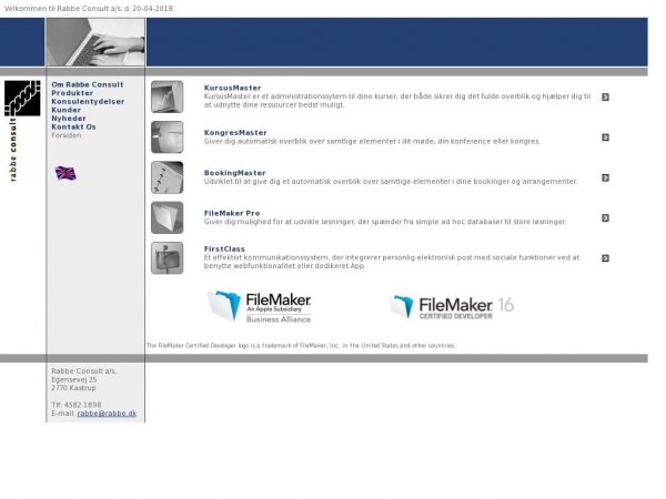 rabbe.dk