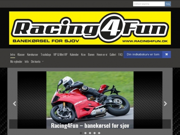 racing4fun.dk