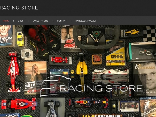 racingstore.dk