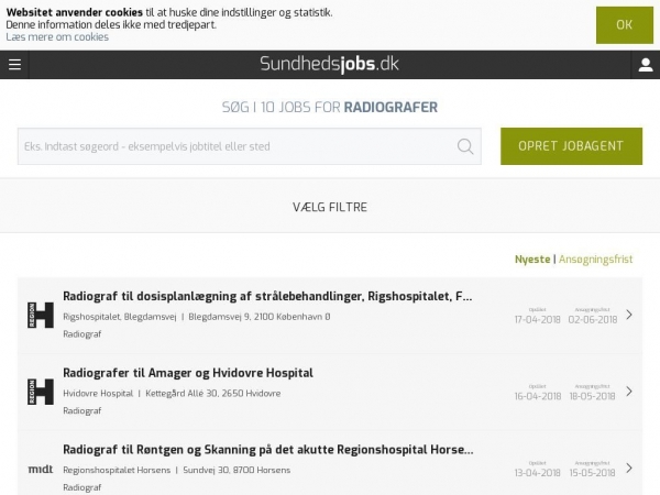 radiografjob.dk