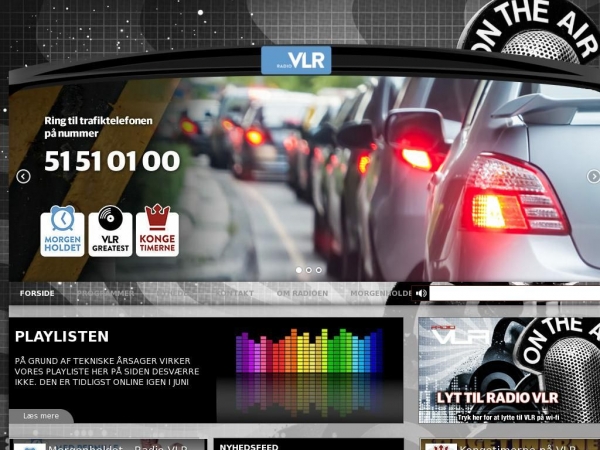 radiovlr.dk