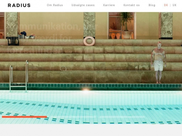 radiuskommunikation.dk