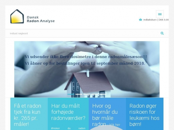 radonanalyse.dk