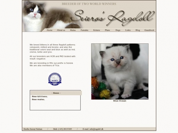 ragdoll.dk
