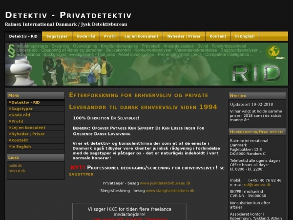 raimex.dk