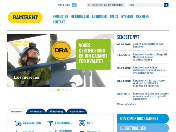 ramirent.dk