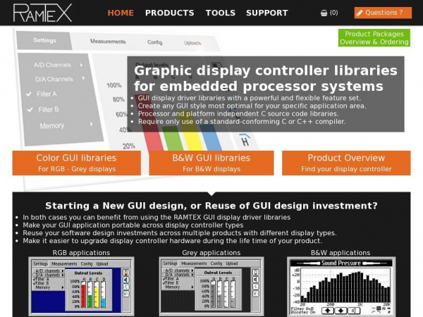 ramtex.dk