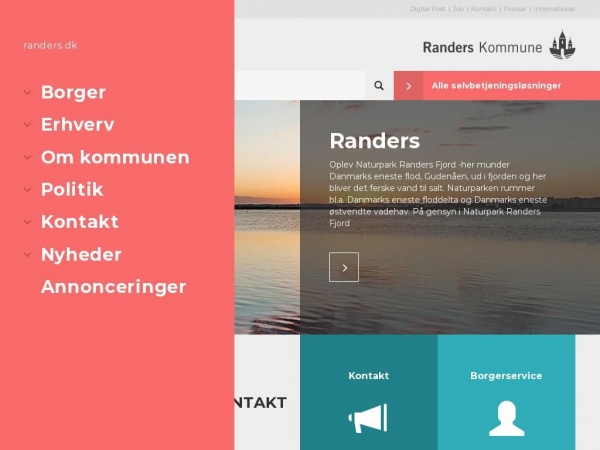 randers.dk