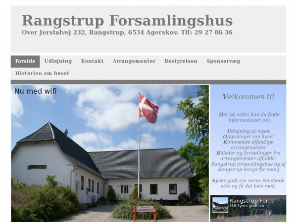 rangstrupforsamlingshus.dk