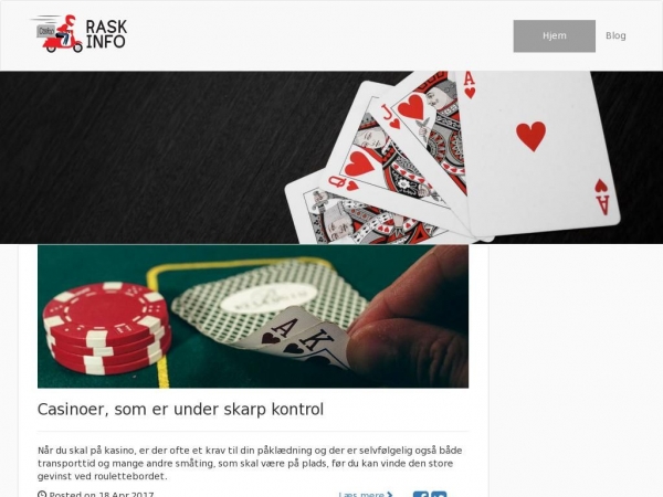 raskinfo.dk
