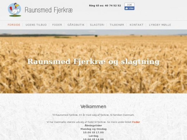 raunsmed.dk