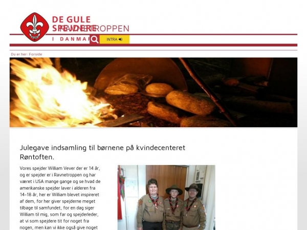 ravnetroppen.dk