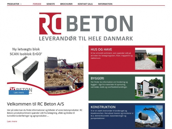 rc-beton.dk