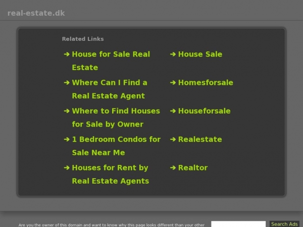 real-estate.dk