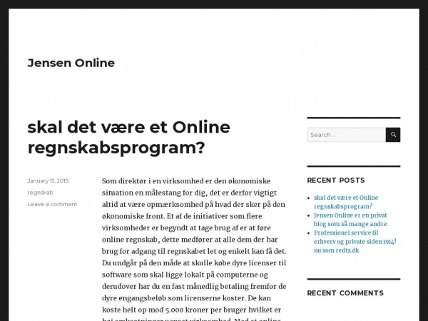 redtz-jensen.dk