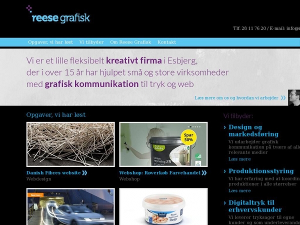 reese.dk