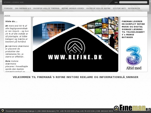 refine.dk