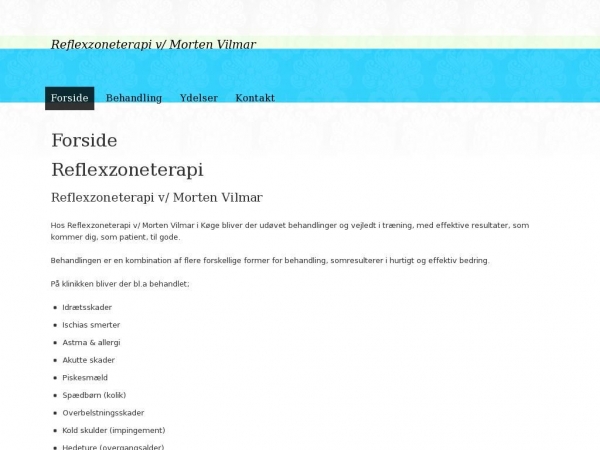 reflexzoneterapi.dk