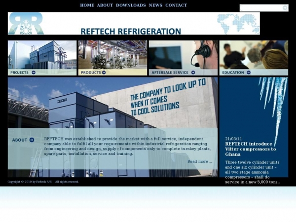 reftech.dk