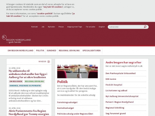 regionnord.dk