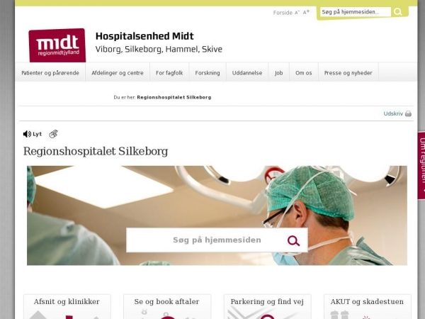regionshospitalet-silkeborg.dk