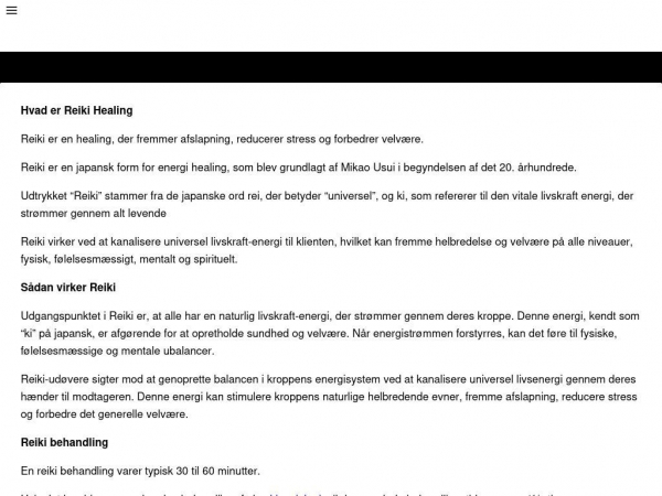 reikihealing.dk