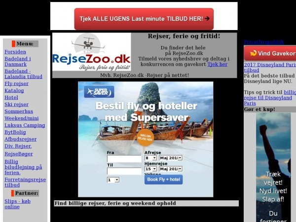 rejsezoo.dk