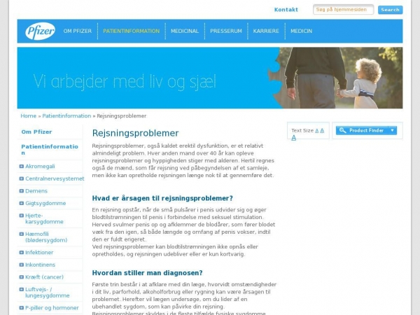 rejsningsproblemer.dk