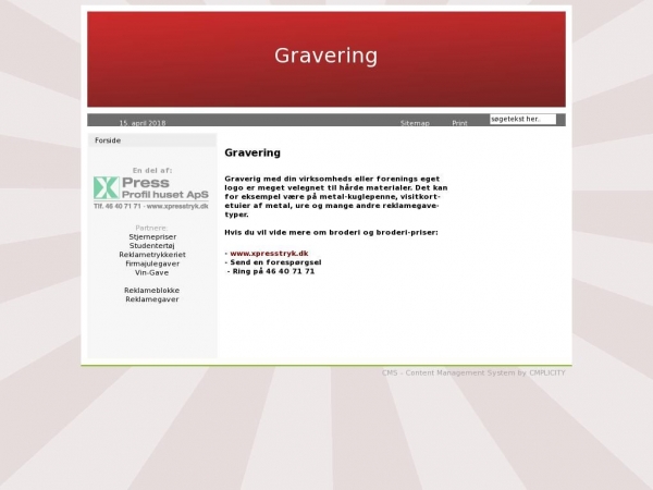 reklame-gravering.dk