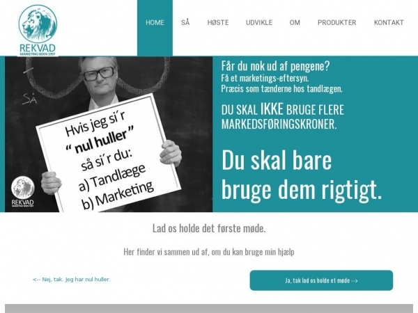 rekvad.dk