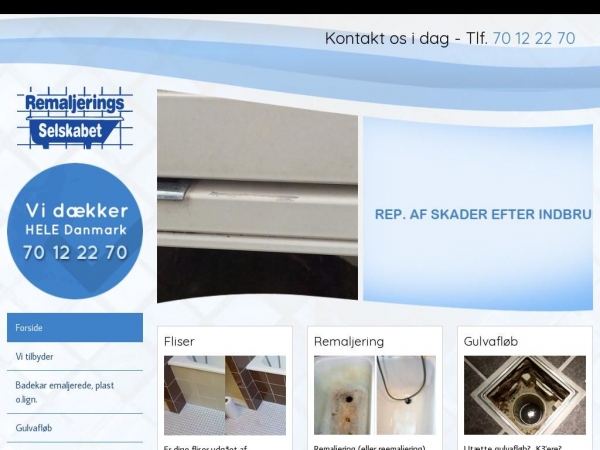 remaljerings-selskabet.dk