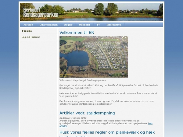 rendsagerparken.dk