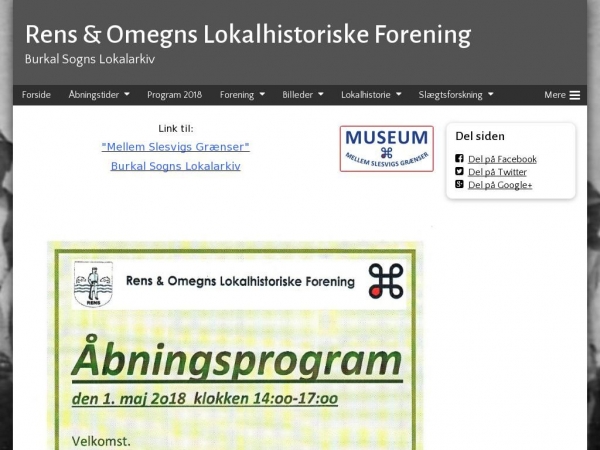 rens-lokalhistorie.dk