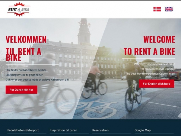 rentabike.dk