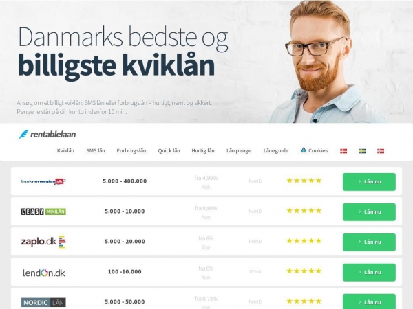 rentablelaan.dk