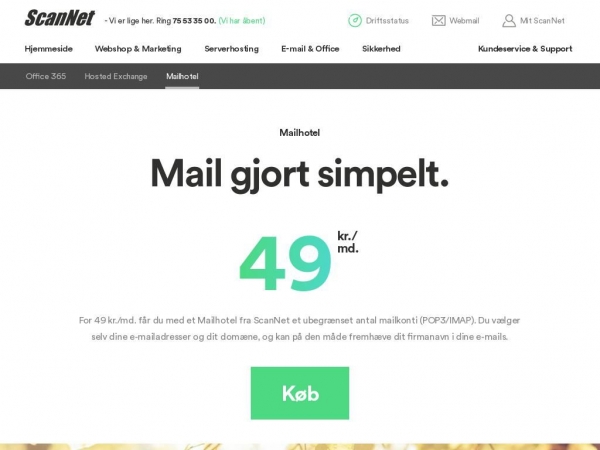 reseller-webhotel.dk
