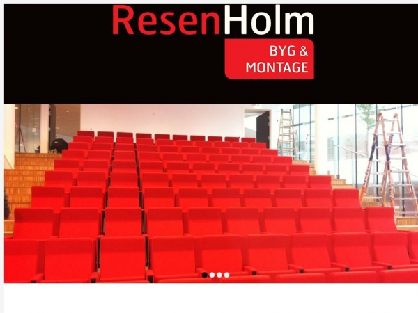resenholm.dk